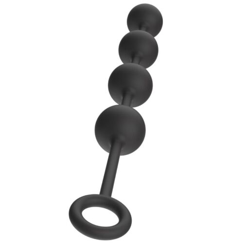 Analspielzeug HIDDEN DESIRE Heavy Anal Balls L für intensive Stimulation