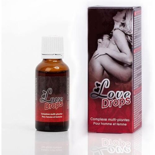 Liebestropfen RUF 30ml für sexuelle Stimulation