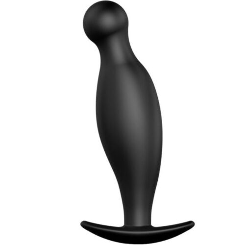 Analplug Pretty Love 11.7 cm Ergonomisches Design