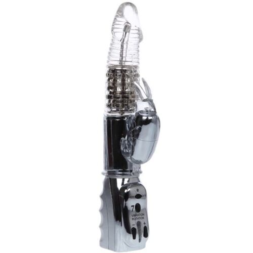 Vibrator BAILE ROTATIONS Amour Missile Rotator 26,5 cm