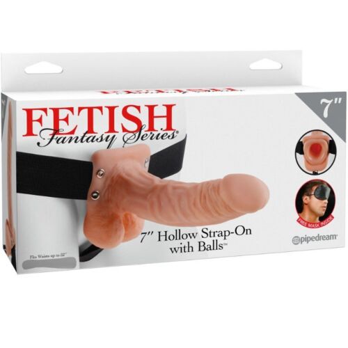 Extensor Penis FETISH FANTASY SERIES mit Harness