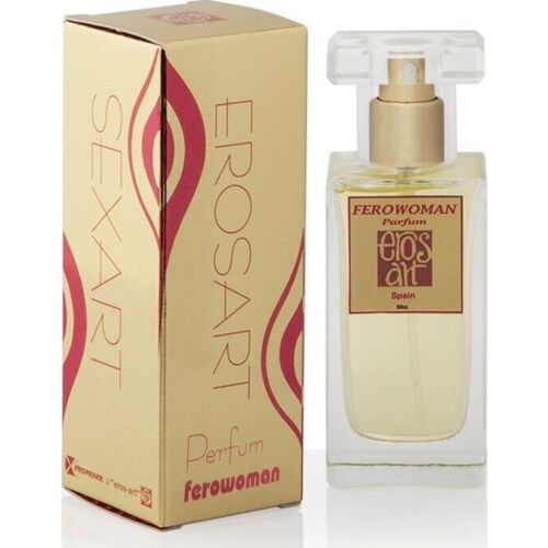 Parfüm Ferowoman 50 ml