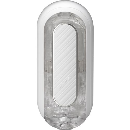 Masturbator Tenga Flip Zero Gravity EV mit elektronischen Vibrationen