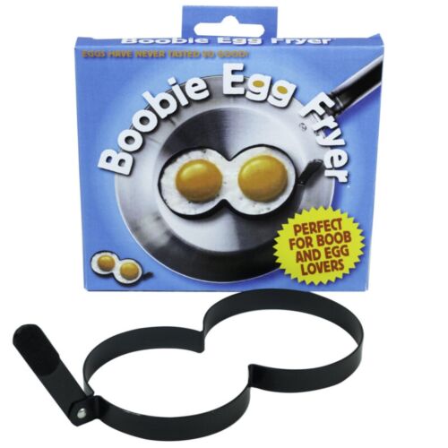 Brust-Eier-Bratpfanne - BOOBIE EGG FRYER