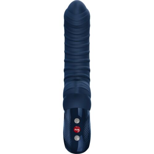 Vibrator FUN FACTORY TIGER G-SPOT mit flexiblen Silikon