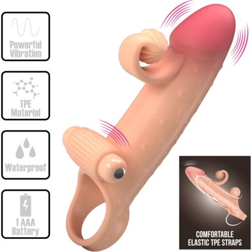 Hülles Pene ROMANCE MC64 mit erhöhter Stimulation