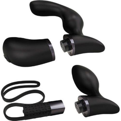 Intim-Massagegerät Rocks Off Fuzion Xchange 10 Geschwindigkeiten