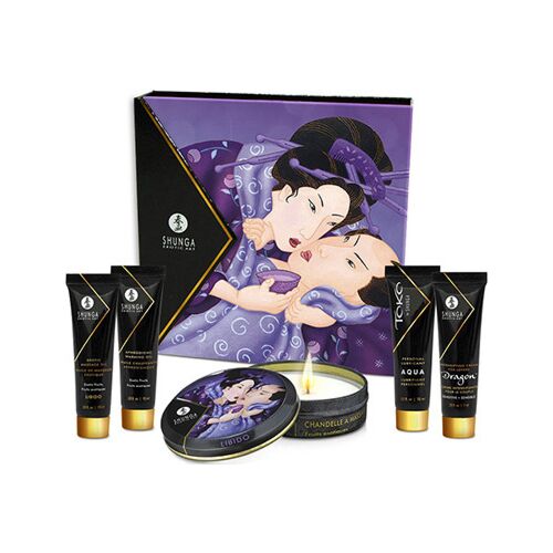 Kits Paare SHUNGA SECRET GEISHA FRUTAS EXOTICAS
