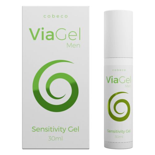 Gel COBECO Viagel 30ml - Intensivierte Empfindungen