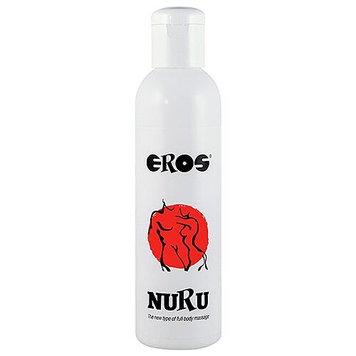 Nuru Massagegel 500 ml EROS CLASSIC LINE