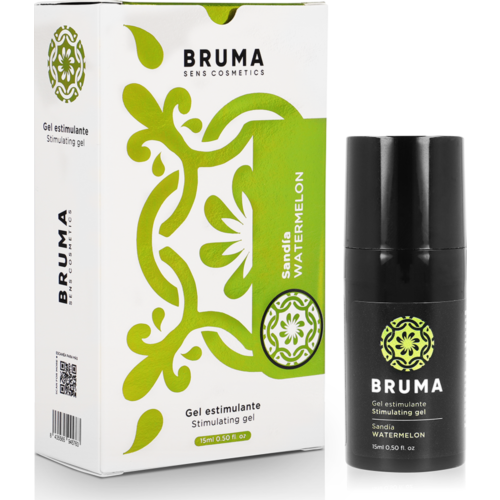 Intensifizierer BRUMA ONAGRA ORGASM GEL mit Wassermelonengeschmack