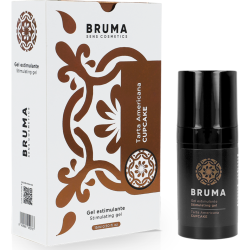 Intensifikator BRUMA Onagra mit Cupcake-Geschmack