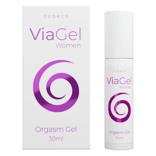 Viagel für Frauen COBECO 30ml - Stimuliert und Erwärmt