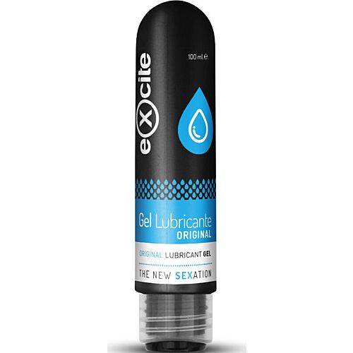 Gleitmittel EXCITE Original 100 ML mit Erdbeeraroma