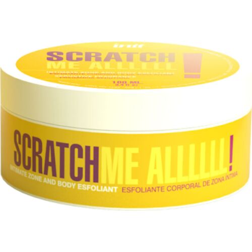 Peeling Gel INTT RELEASES Scratch Me All 100 ml