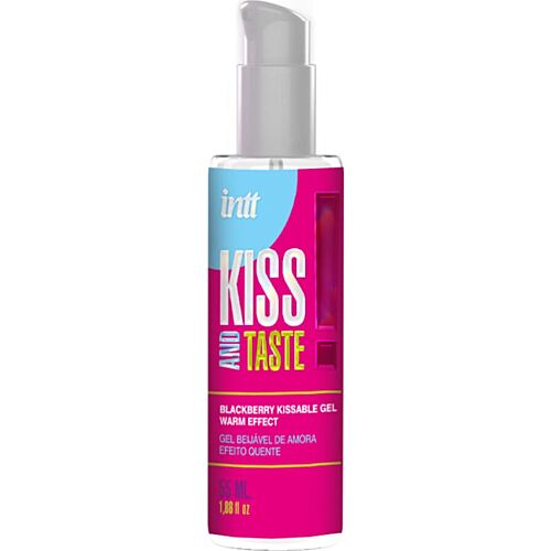 INTT RELEASES Erosionsgel 55ml mit Wärmeeffekt