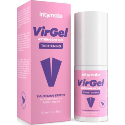 Gel auf Wasserbasis INTIMATELINE INTYMATE für die intime Zone