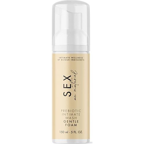Intimgel Bijoux Au Naturel - Seifenfreie Reinigung für die empfindliche Haut