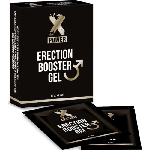 Erektionsgel XPOWER ERECTION BOOSTER - Schnelle Wirkung