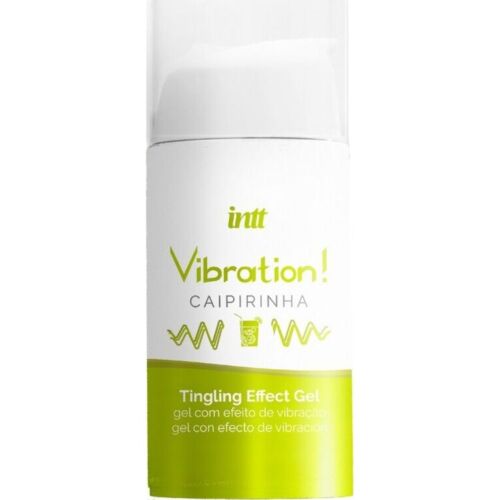 INTT Caipirinha Gel – Kraftvolle intime Stimulation