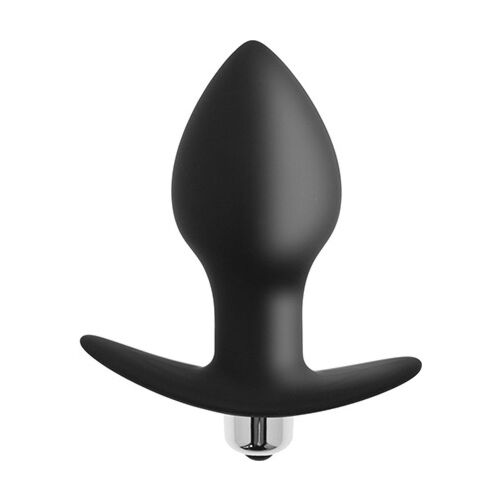 Analplug S Pleasures Genghis mit Vibration für Anfänger