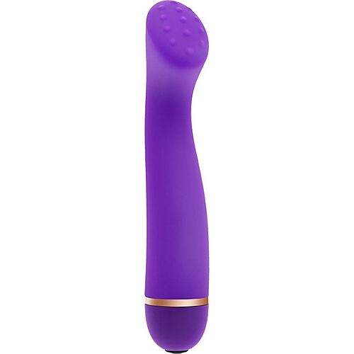 Vibrator S Pleasures Gentle Purple für G-Zonen-Stimulation