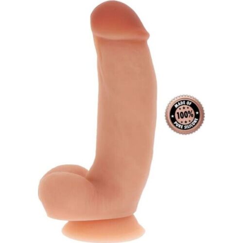 Dildo RealFeel 18 cm - Echtes Vergnügen