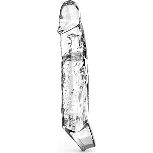 Fundas Pene Get Real Verlängerung 19 cm für mehr Vergnügen