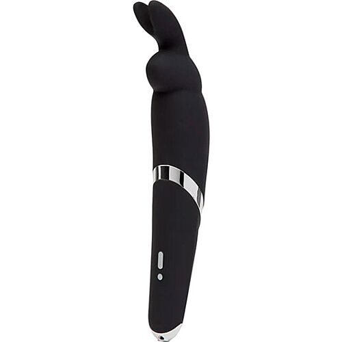 Wand Vibrator Lovehoney Happy Rabbit mit flexiblen Ohren