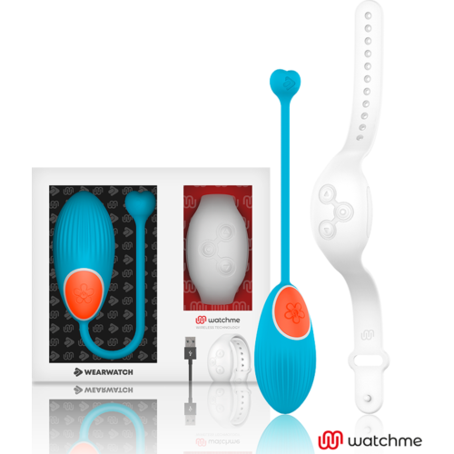 WEARWATCH EGG mit Fernbedienung für diskrete Lust