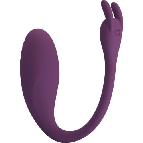 Liebesei Vibrator PRETTY LOVE Catalina mit App-Steuerung