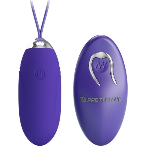 Vibro-Ei Pretty Love Jenny Youth mit Fernbedienung