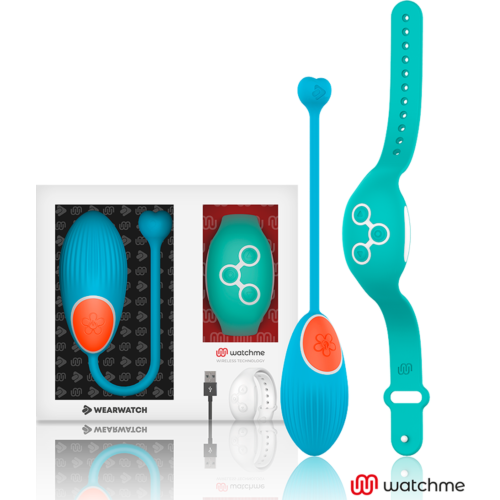 Vibrator WEARWATCH EGG mit Fernbedienung