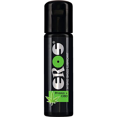 Eros Hybridschmiermittel mit cbd 100 ml