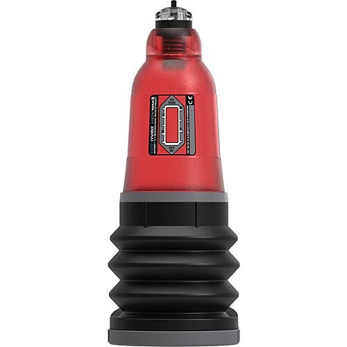Rote Hydromax 3 Pumpe