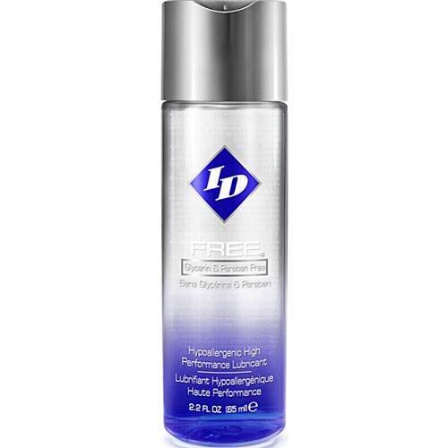 Gleitmittel ID FREE 65 ML – hypoallergen und wasserbasiert
