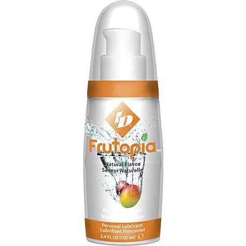 Gleitgel ID Frutopia Mango 100ml – 100% natürlich und lecker