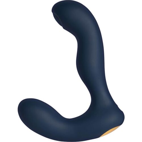Vibrator SVAKOM Iker Neo für doppelte Stimulation