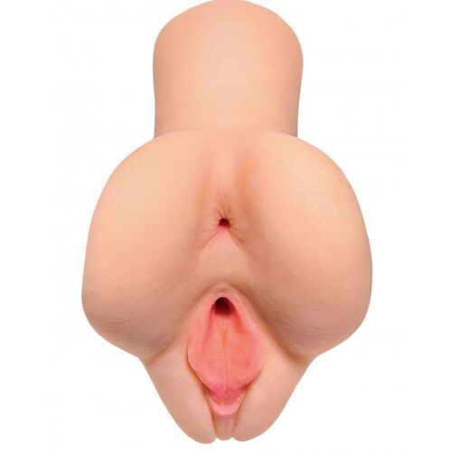 Masturbator PDX PLUS+ Pick Your Pleasure mit zwei Orificien