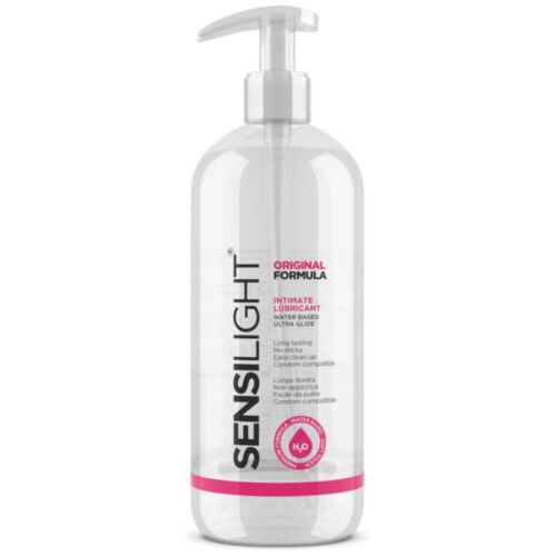 Lubricant INTIMATELINE Sensilight Original Formula 500 ml