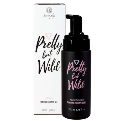 Duschgel SECRETPLAY Pretty but Wild 200 ml für straffere Haut