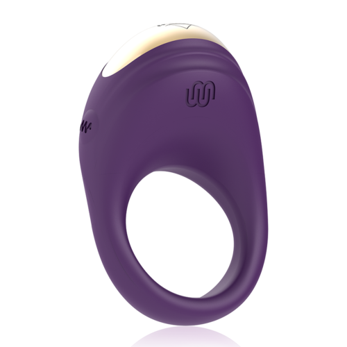 Vibrationsring TREASURE Robin mit Fernbedienung
