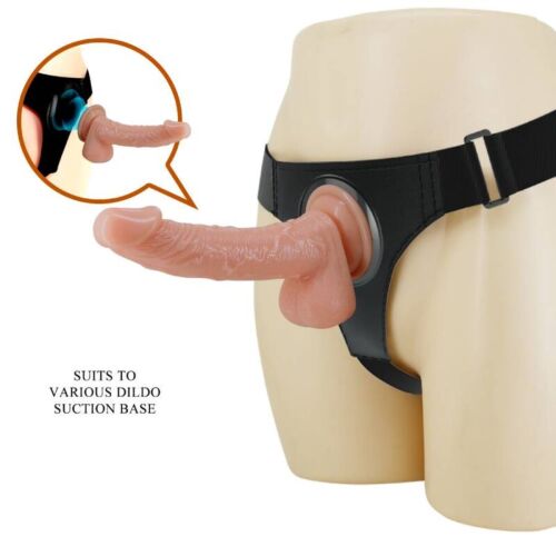 Harness Pretty Love Kevin mit realistischer Dildo-Optik