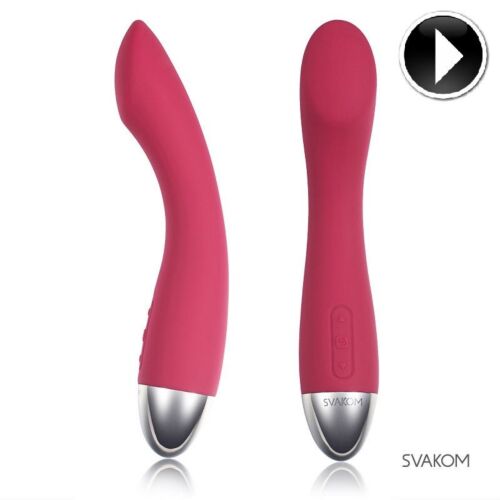 Vibrator Svakom Lisa mit Touch-Technologie