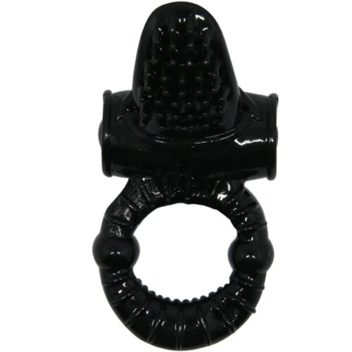 Anillo vibrador BAILE Sweet Ring mit klitoristanregendem Kaninchen