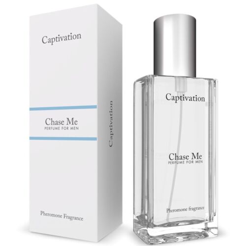 Parfum mit Pheromonen INTIMATELINE Captivation Chase Me 30 ml