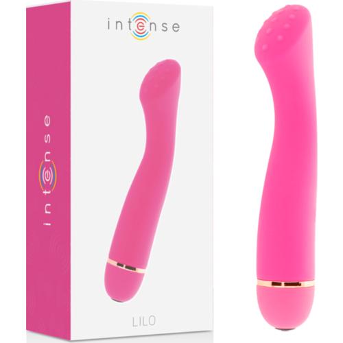 Vibratoren INTENSE LILO 20 Geschwindigkeiten mit G-Punkt-Spitze