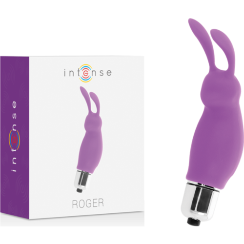 Stimulanz INTENSE FUN Rabbit Roger - ergonomisch und kompakt