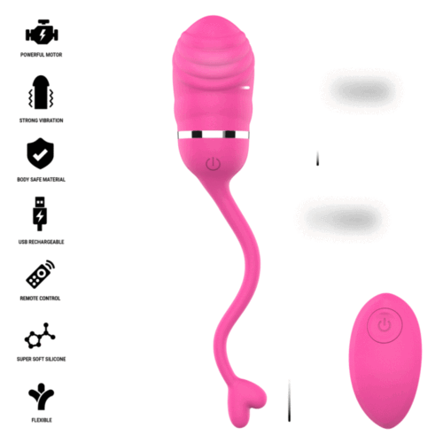 Vibrator INTENSE REMOTE CONTROL SOOKIE mit Fernbedienung