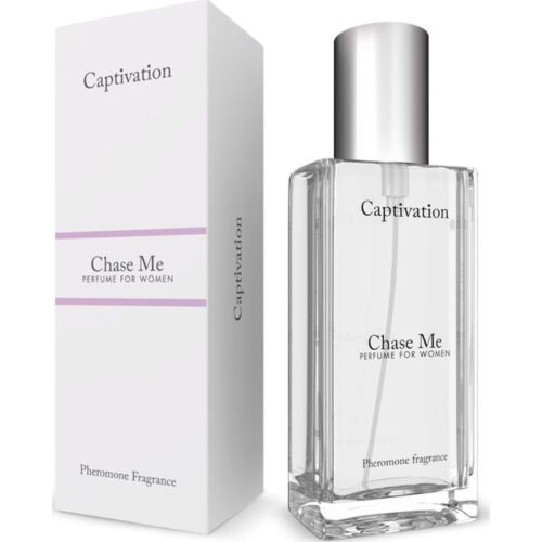 Parfüm mit Pheromonen INTIMATELINE Captivation Chase Me 30 ml